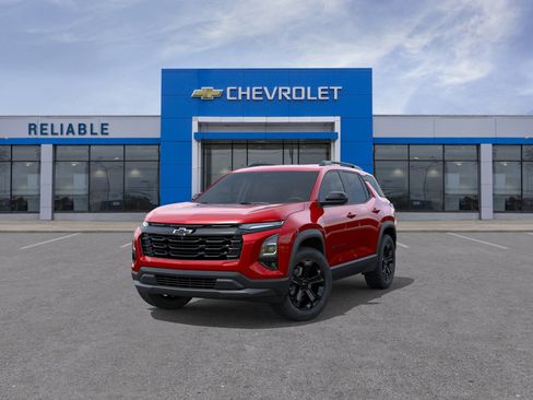 New 2026 Chevrolet Equinox LT w/ Convenience Package II FWD image 8