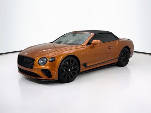 Certified 2023 Bentley Continental GT Speed AWD/4WD image 9