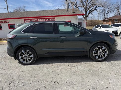 Used 2015 Ford Edge Titanium w/ Equipment Group 301A image 2