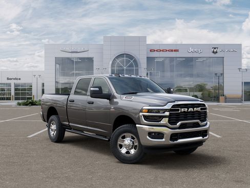New 2026 RAM 2500 Tradesman AWD/4WD image 34