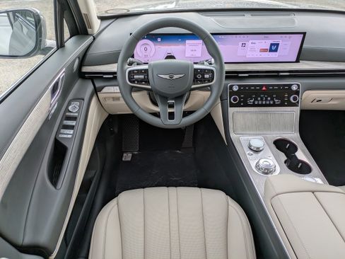 New 2026 Genesis GV80 2.5T Select image 10