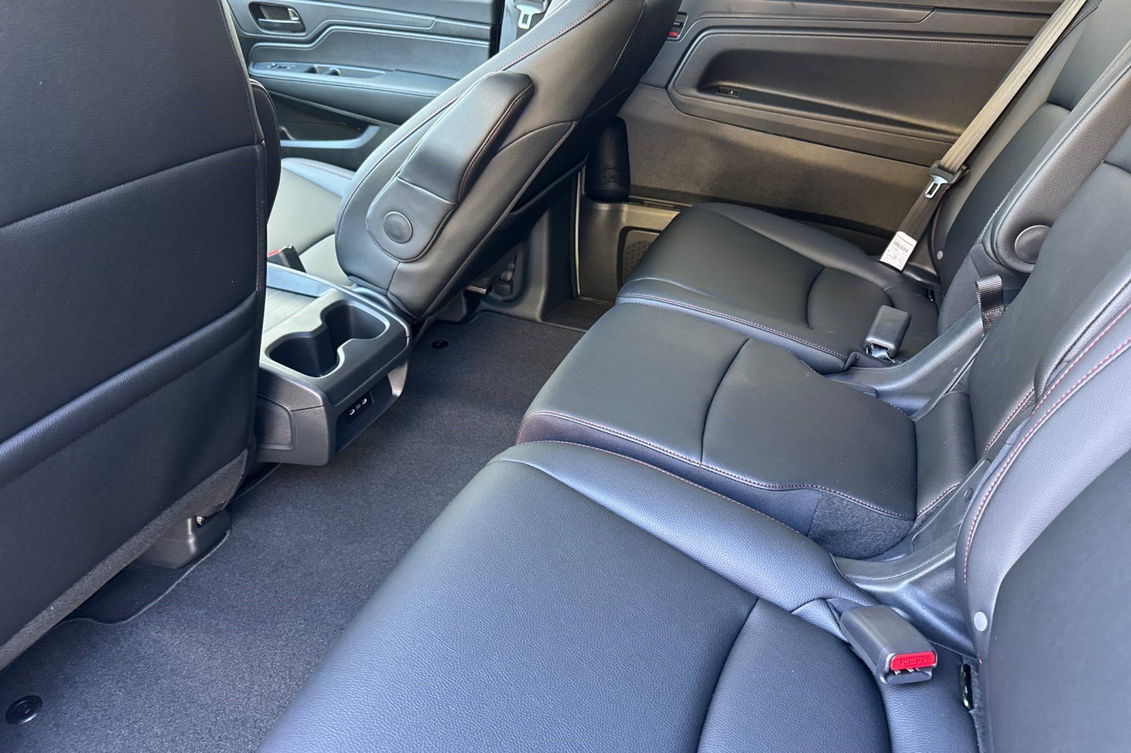 New 2027 Honda Odyssey Sport-L image 27