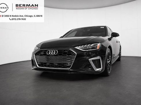 Used 2024 Audi A4 2.0T Premium Plus w/ Premium Plus Package AWD/4WD image 1