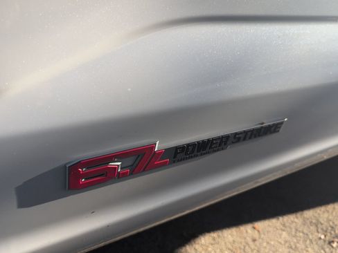 New 2026 Ford F250 Platinum AWD/4WD image 7