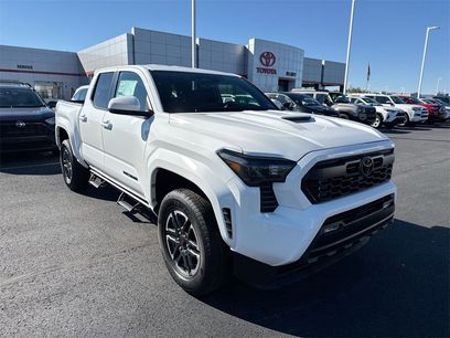 New 2025 Toyota Tacoma TRD Sport