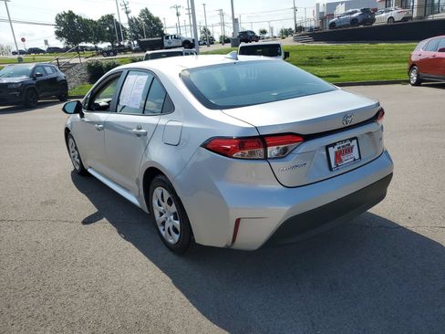 Certified 2024 Toyota Corolla LE FWD image 3