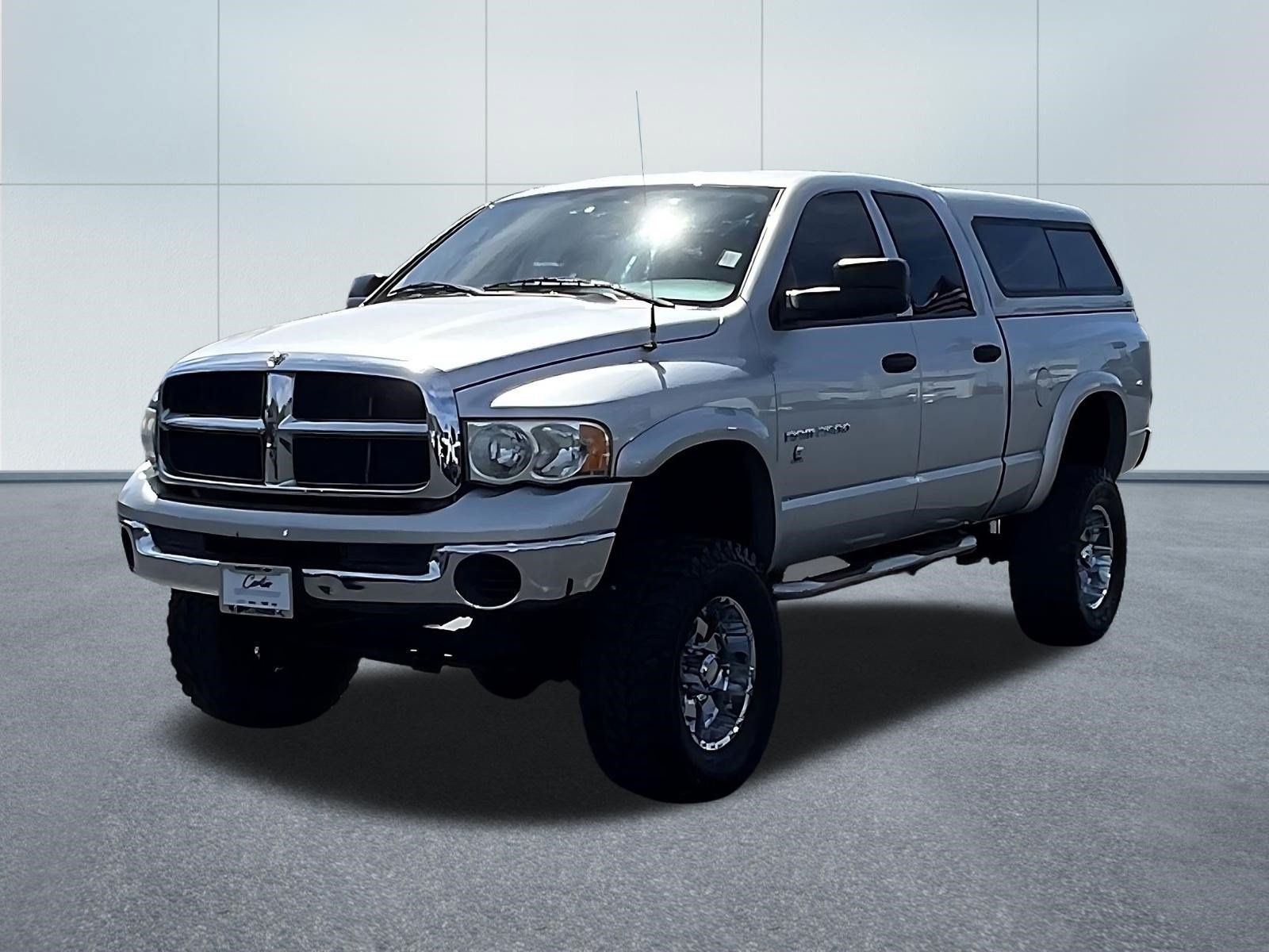 Used 2005 Dodge Ram 2500 Truck SLT w/ Trailer Tow Group AWD/4WD image 3