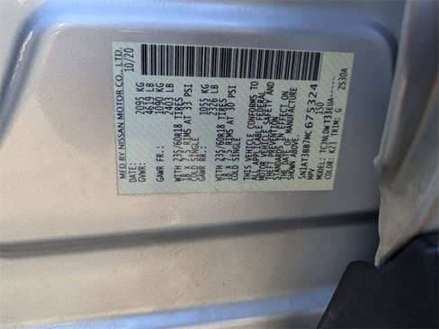 Used 2020 Nissan Murano SL image 22
