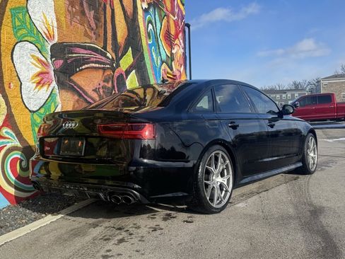Used 2016 Audi S6 Premium Plus image 3