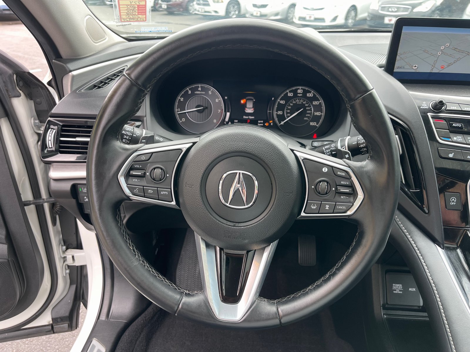 Used 2019 Acura RDX w/ Technology Package AWD/4WD image 27