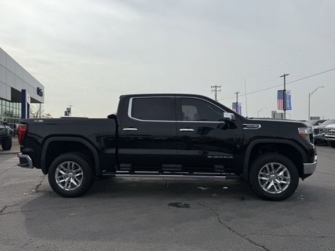 Used 2020 GMC Sierra 1500 SLT image 9
