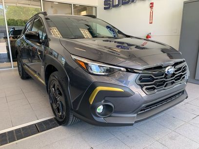New 2025 Subaru Crosstrek 2.5i Sport w/ Popular Package #4A