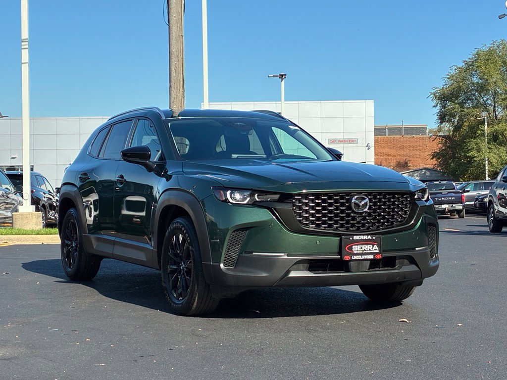Used 2026 MAZDA CX-50 AWD 2.5 S w/ Preferred Pkg image 3