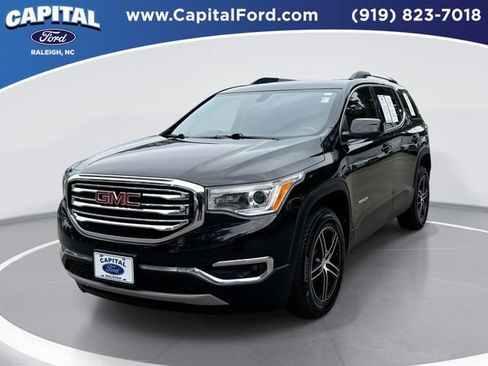 Used 2018 GMC Acadia SLT FWD image 1