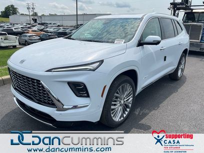 New 2027 Buick Enclave Avenir