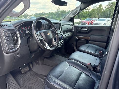 Used 2020 Chevrolet Silverado 1500 LT w/ All-Star Edition AWD/4WD image 5