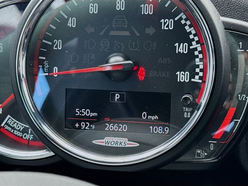 Used 2019 MINI Cooper Countryman John Cooper Works AWD/4WD image 8