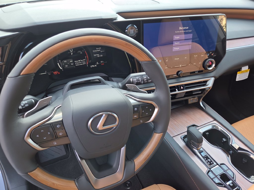 New 2026 Lexus RX 350 Premium Plus w/ Convenience Package AWD/4WD image 38