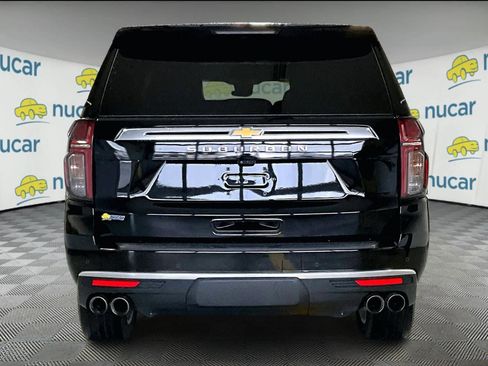 Certified 2023 Chevrolet Suburban High Country image 5