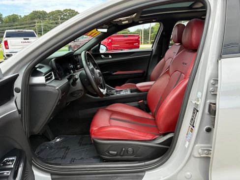 Used 2021 Kia K5 GT-Line w/ GT-Line FWD Premium Package image 12