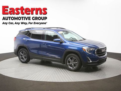 Used 2019 GMC Terrain SLE w/ Driver Convenience Package image 49