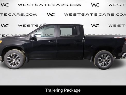 Used 2024 Chevrolet Silverado 1500 LT AWD/4WD image 5