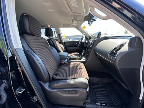 Used 2023 Nissan Armada SV w/ Cargo Package AWD/4WD image 29