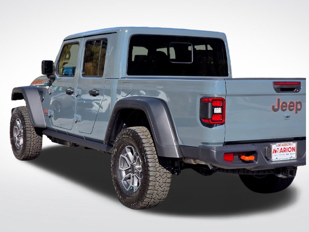 New 2026 Jeep Gladiator Mojave AWD/4WD image 41