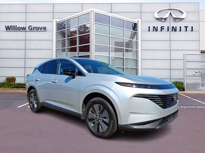 Used 2025 Nissan Murano SL