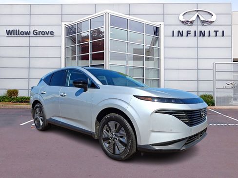 Used 2025 Nissan Murano SL AWD/4WD image 1