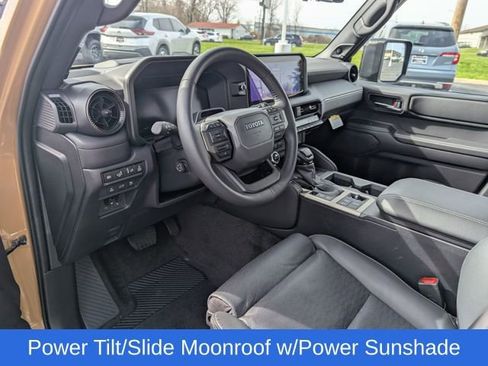 Used 2025 Toyota Land Cruiser w/ Premium Package image 13