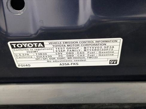 Used 2021 Toyota Camry SE image 23