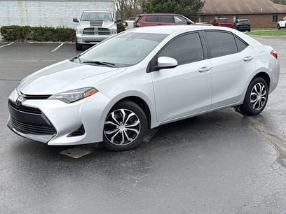 Used 2018 Toyota Corolla LE