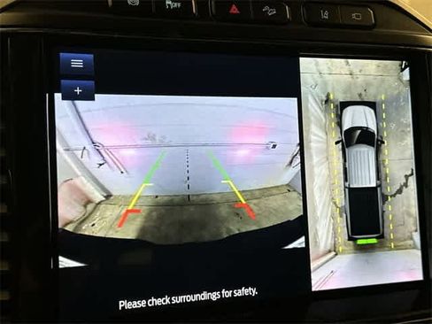 Used 2022 Ford F350 Platinum w/ FX4 Off-Road Package image 15