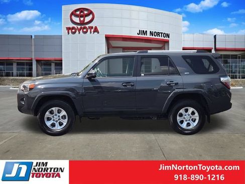Used 2024 Toyota 4Runner SR5 AWD/4WD image 5