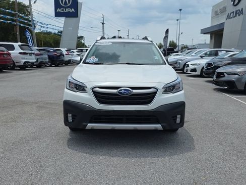 Used 2022 Subaru Outback Touring XT w/ Popular Package #2 AWD/4WD image 9