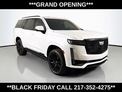 Used 2023 Cadillac Escalade Sport w/ LPO, ONYX Package