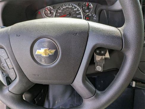 New 2025 Chevrolet Express 3500 w/ Power Convenience Package image 12