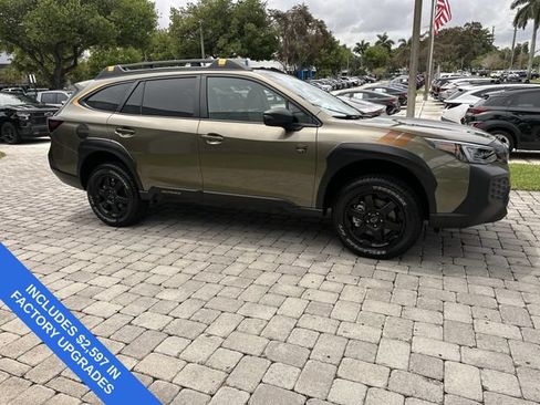 Used 2024 Subaru Outback Wilderness AWD/4WD image 15