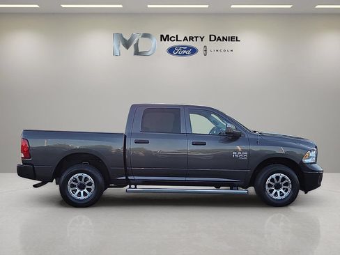 Used 2020 RAM 1500 Tradesman w/ Electronics Group AWD/4WD image 6