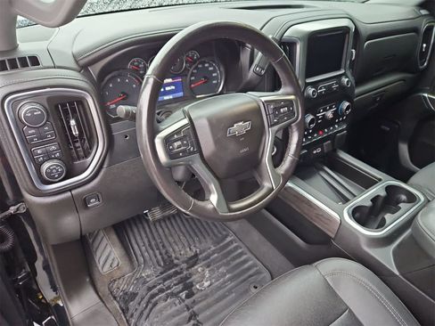 Used 2021 Chevrolet Silverado 3500 LTZ w/ LTZ Plus Package image 2