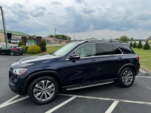 Used 2020 Mercedes-Benz GLE 350 image 4