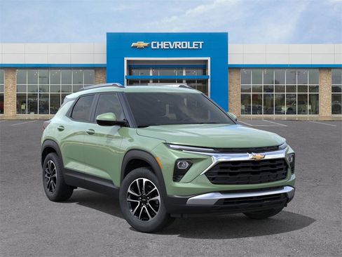 New 2026 Chevrolet TrailBlazer LT image 7