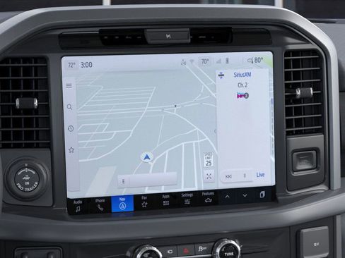 New 2025 Ford F150 XLT w/ Equipment Group 302A MID image 14