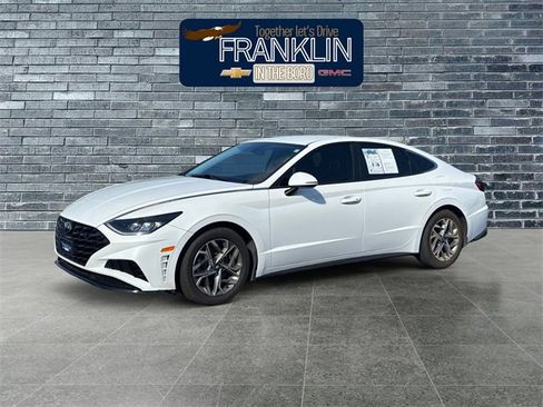 Used 2022 Hyundai Sonata SEL image 1
