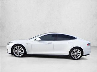 Used 2016 Tesla Model S 85D video 2