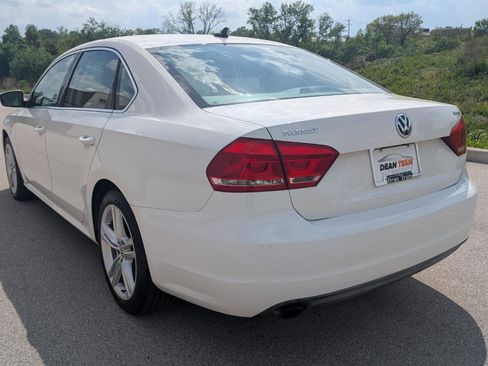 Used 2014 Volkswagen Passat 1.8T SE FWD image 6
