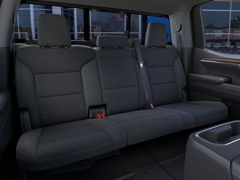 New 2026 Chevrolet Silverado 1500 RST AWD/4WD image 17