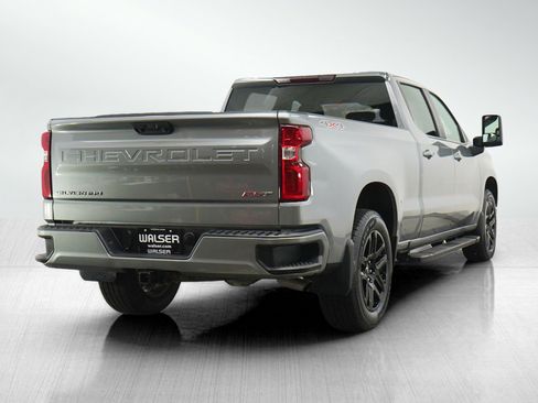 Used 2024 Chevrolet Silverado 1500 RST w/ Max Trailering Package AWD/4WD image 5