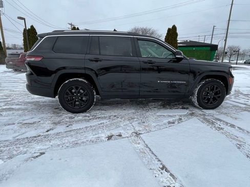 Used 2021 Jeep Grand Cherokee L Limited image 6